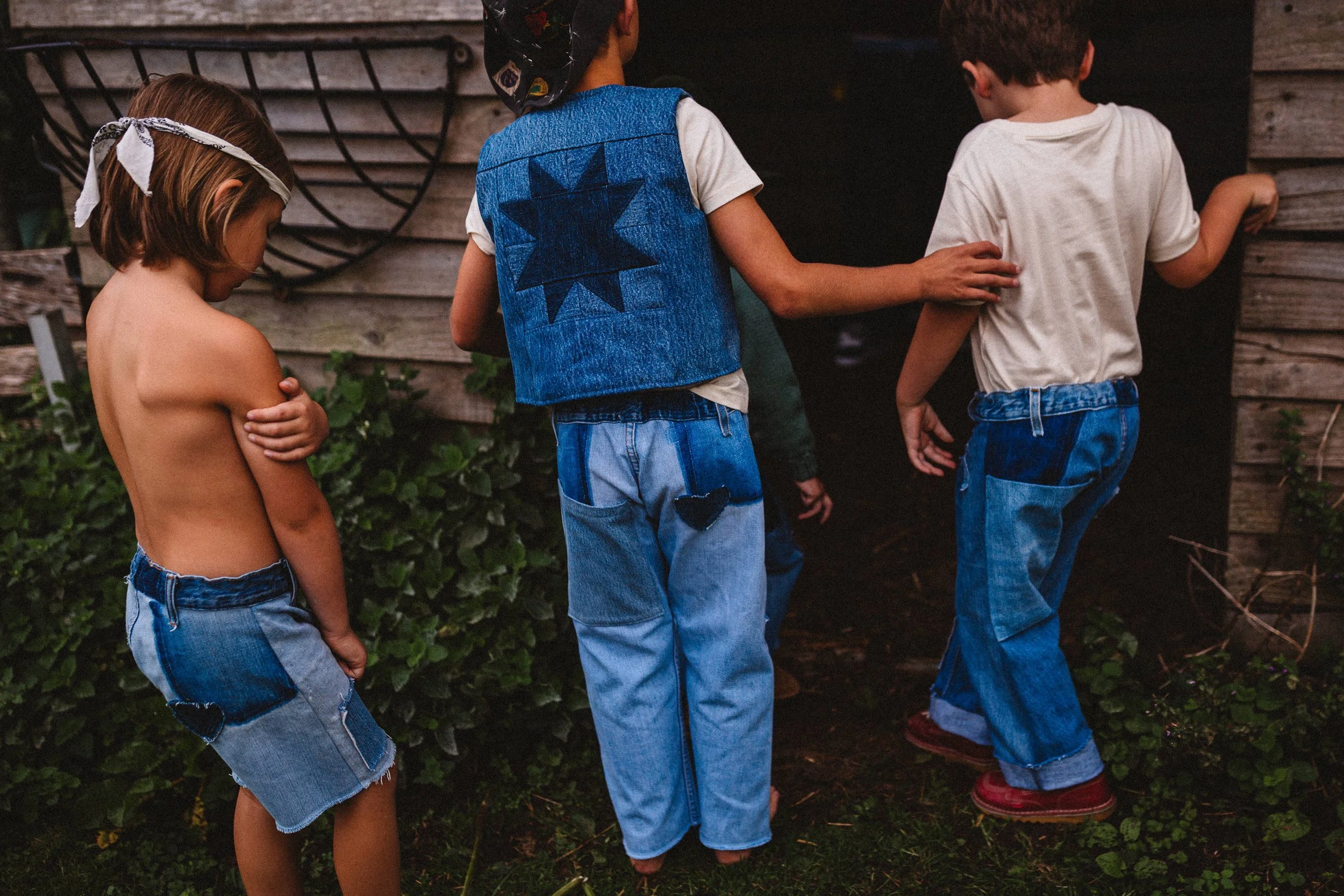 NOMAD JEANS — Wunderlang