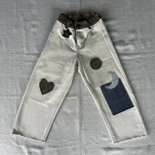 Wunderlang NomedJeans 3-4y