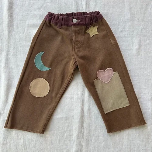 wunderlang キッズ用ジーンズ 4-5y wunderlang キッズ用ジーンズ 4-5y wunderlang キッズ用ジーンズ