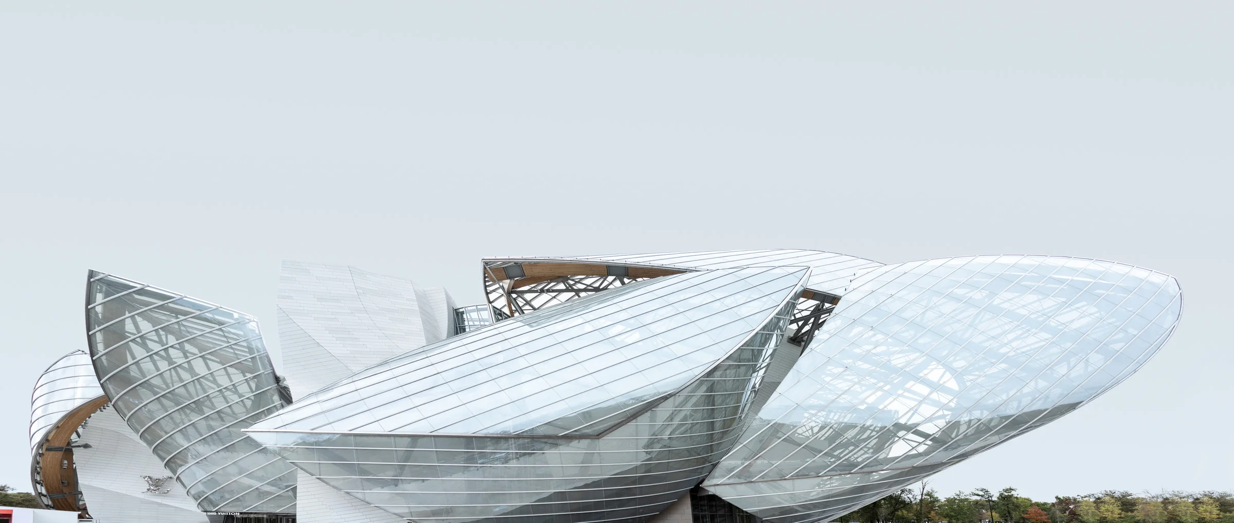 Foundation Louis Vuitton, Paris