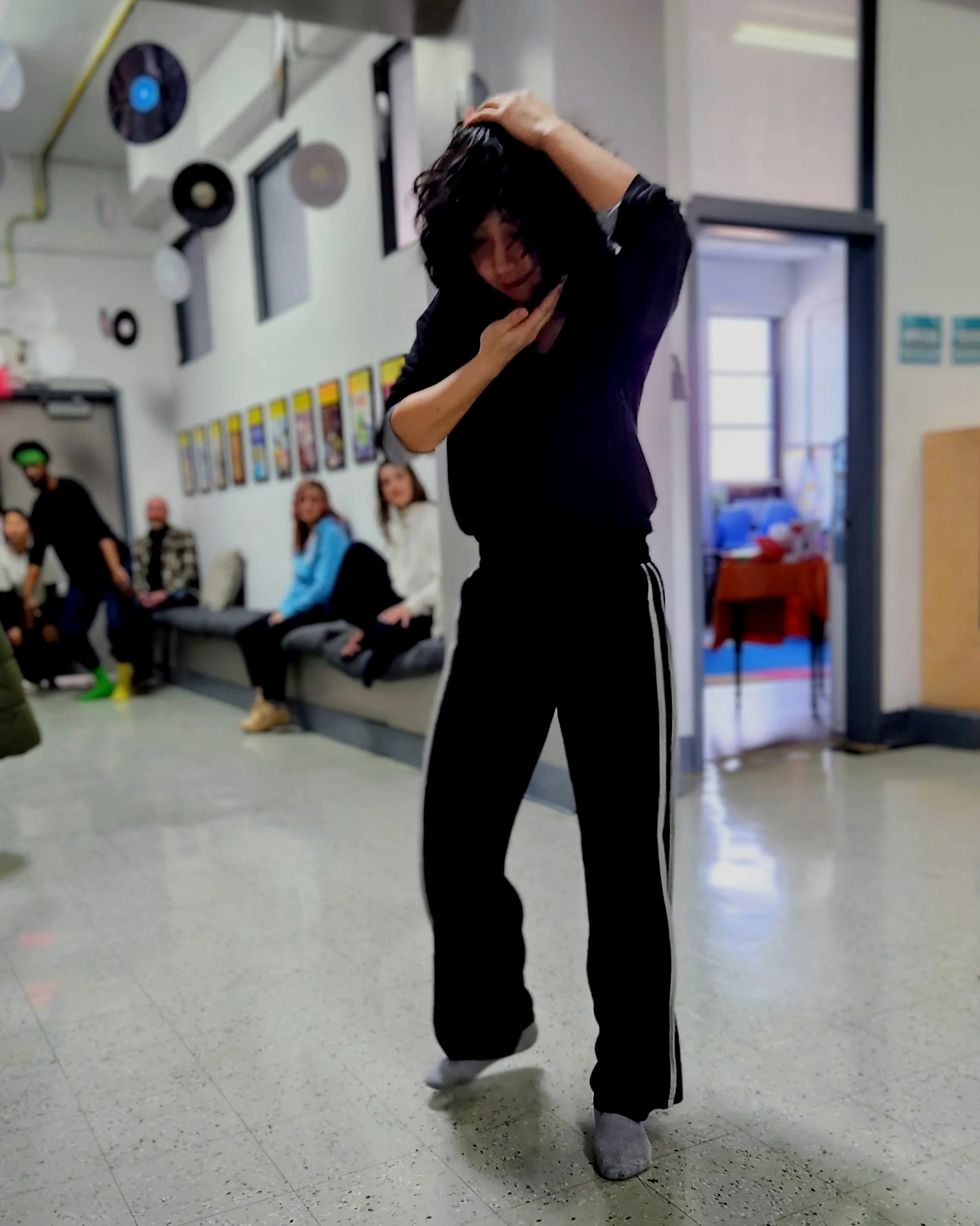 Revealing Dances: Winter Sessions 2026