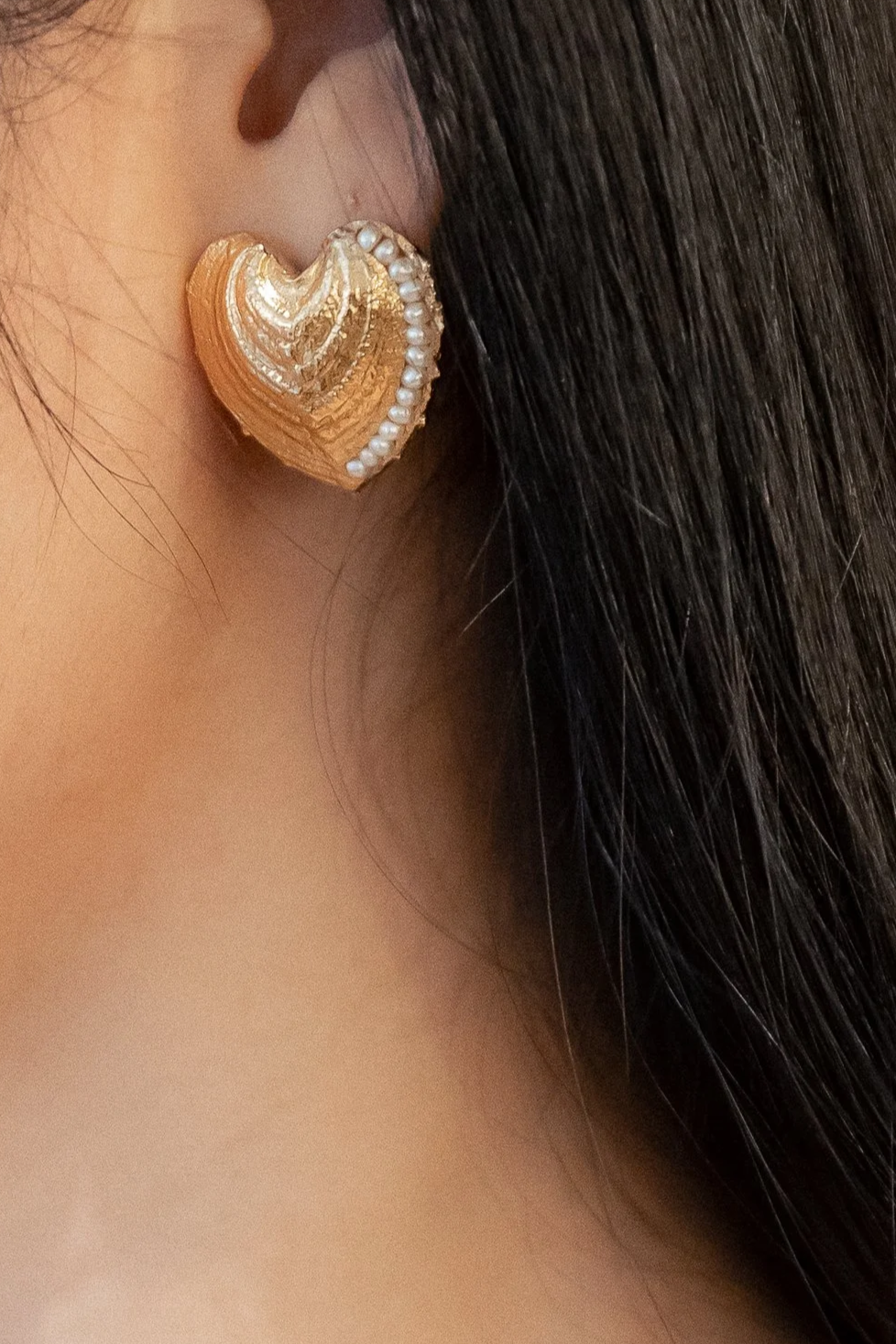 Mi Amore Earrings