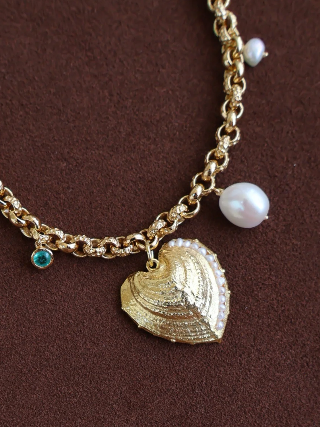 Soe Mi Amore Necklace
