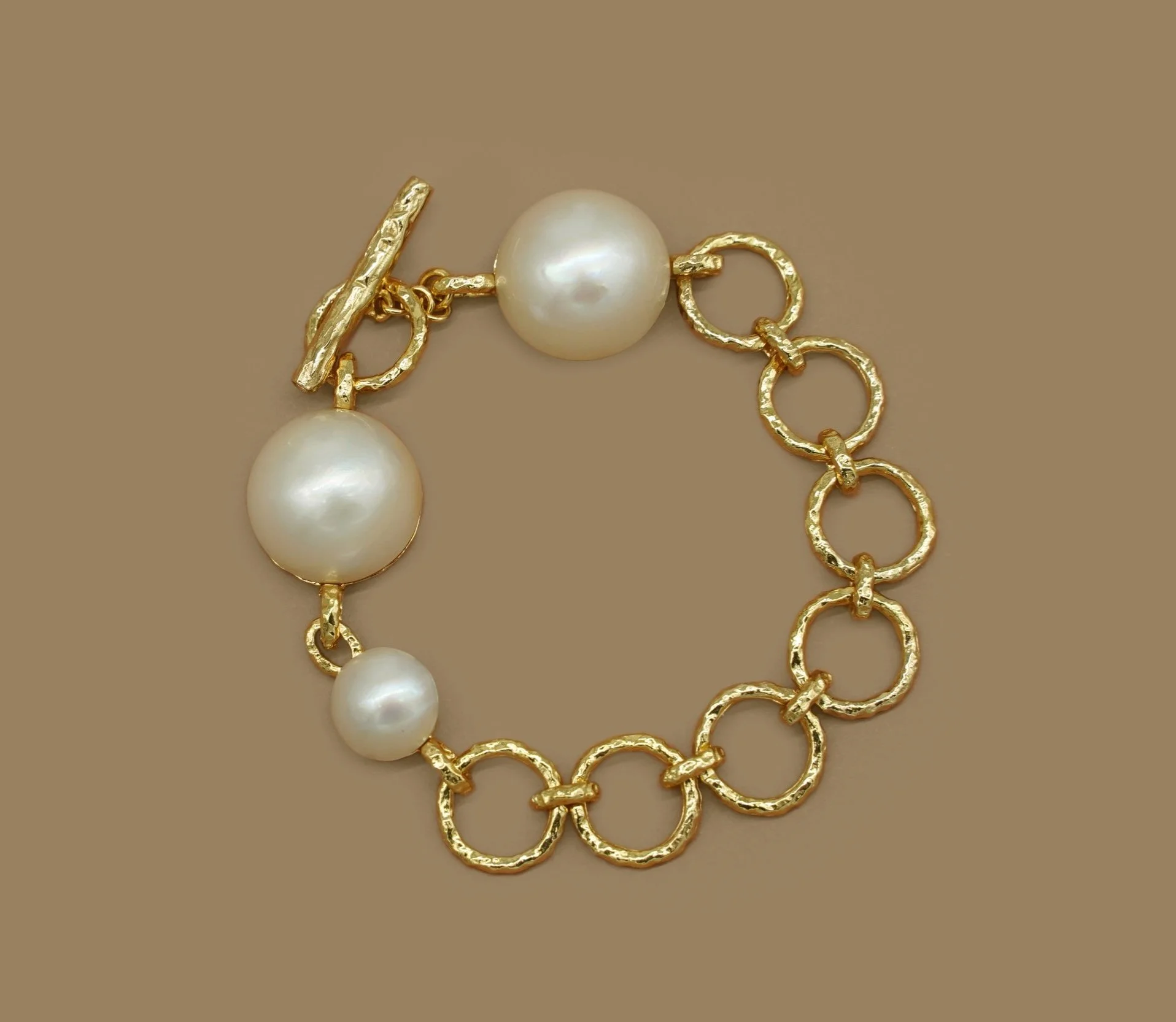 Mabe Chain Bracelet
