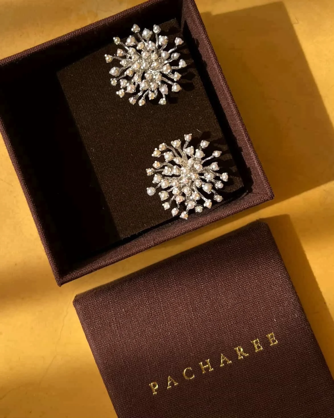 Plu Earrings