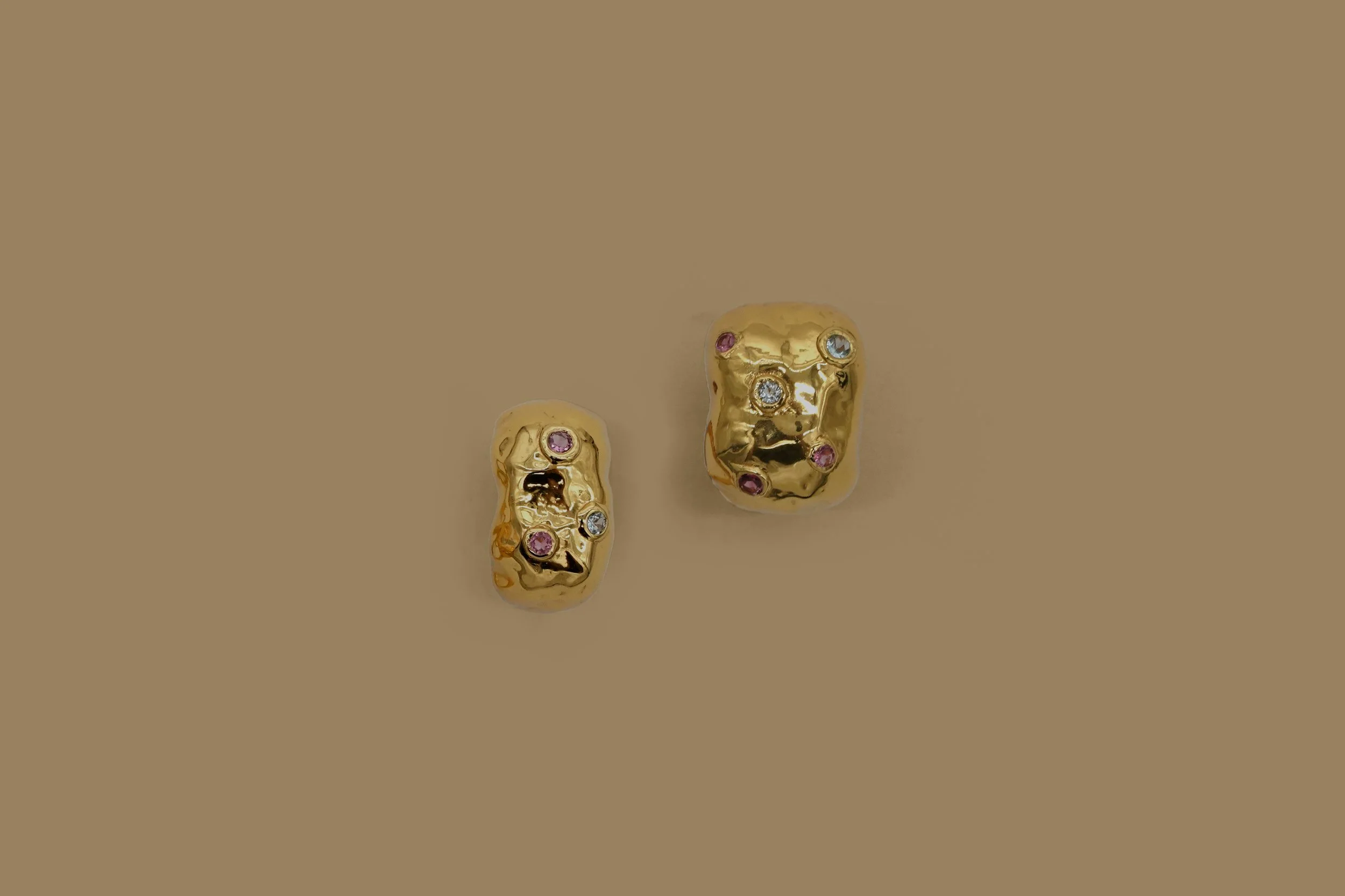 Jahn Gold Ring