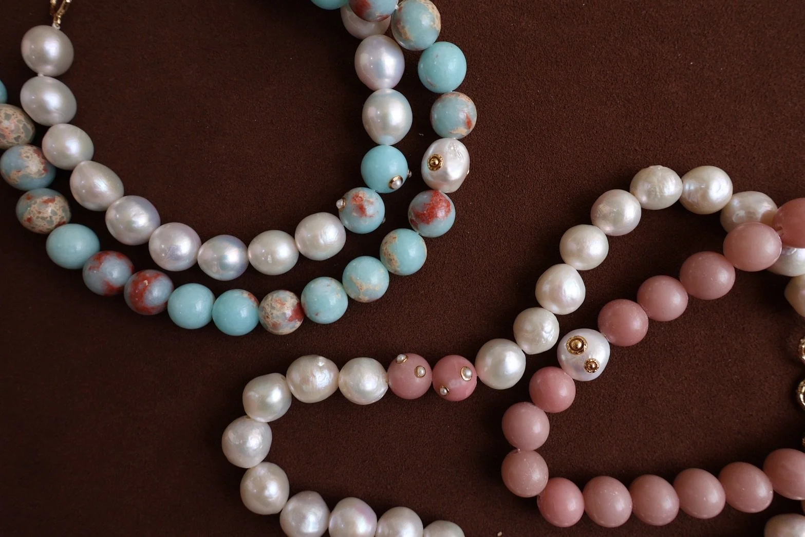 Tubtim Jahn Necklace