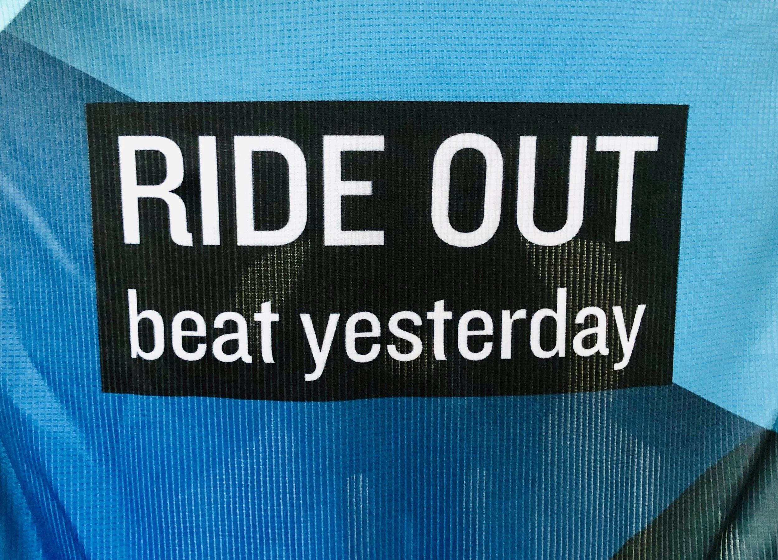 Action Medical Research for Children Garmin Ride Out 2019