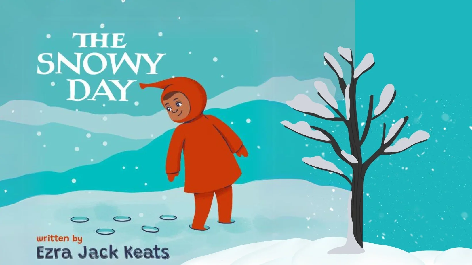 The Snowy Day and Other Stories by Ezra Jack Keats