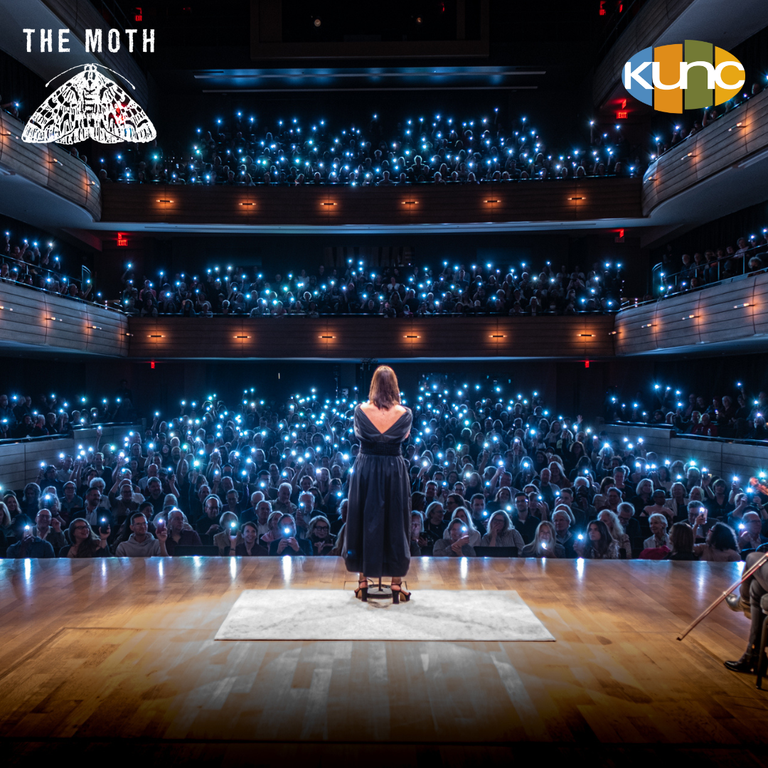 The Moth Mainstage - Boulder