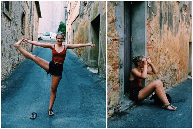 Healthspo Talk with Fanny The Foodie