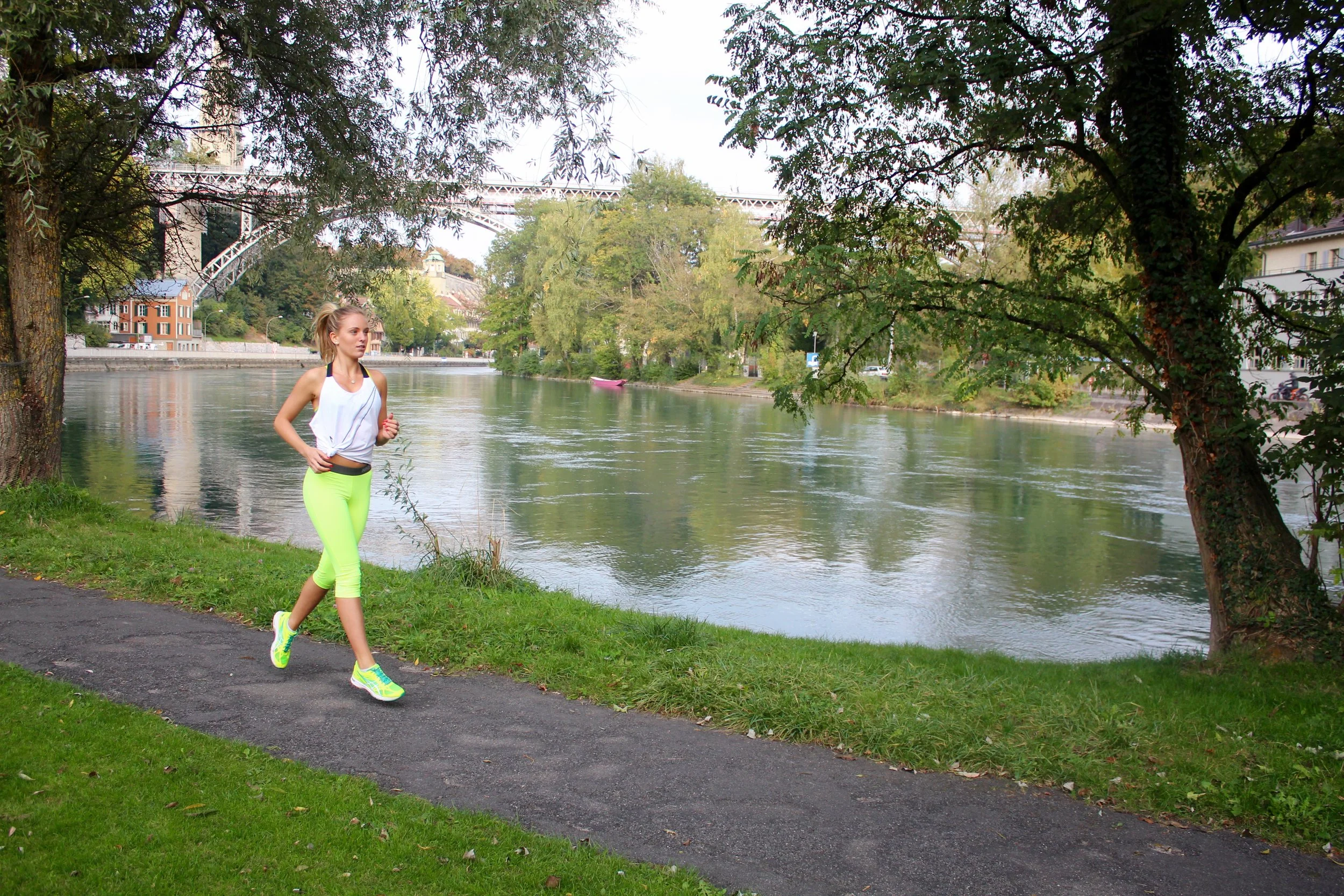 Training For My First Full Marathon