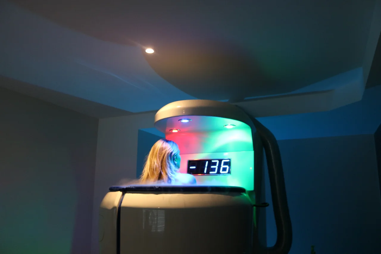 Wellness Me In Montreux: A Spa Of A Different Kind