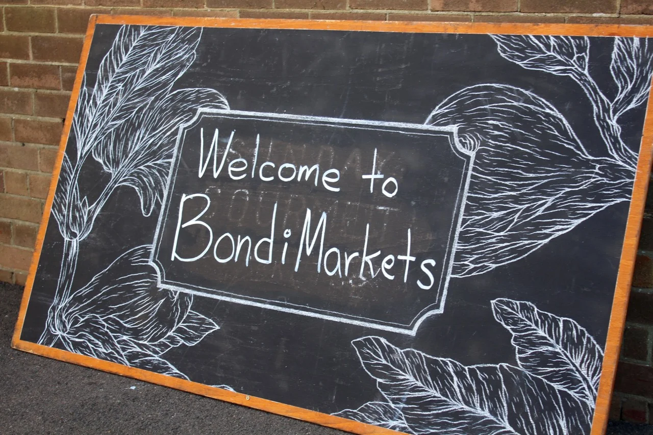 My Favourite Bondi Farmers Market Stalls