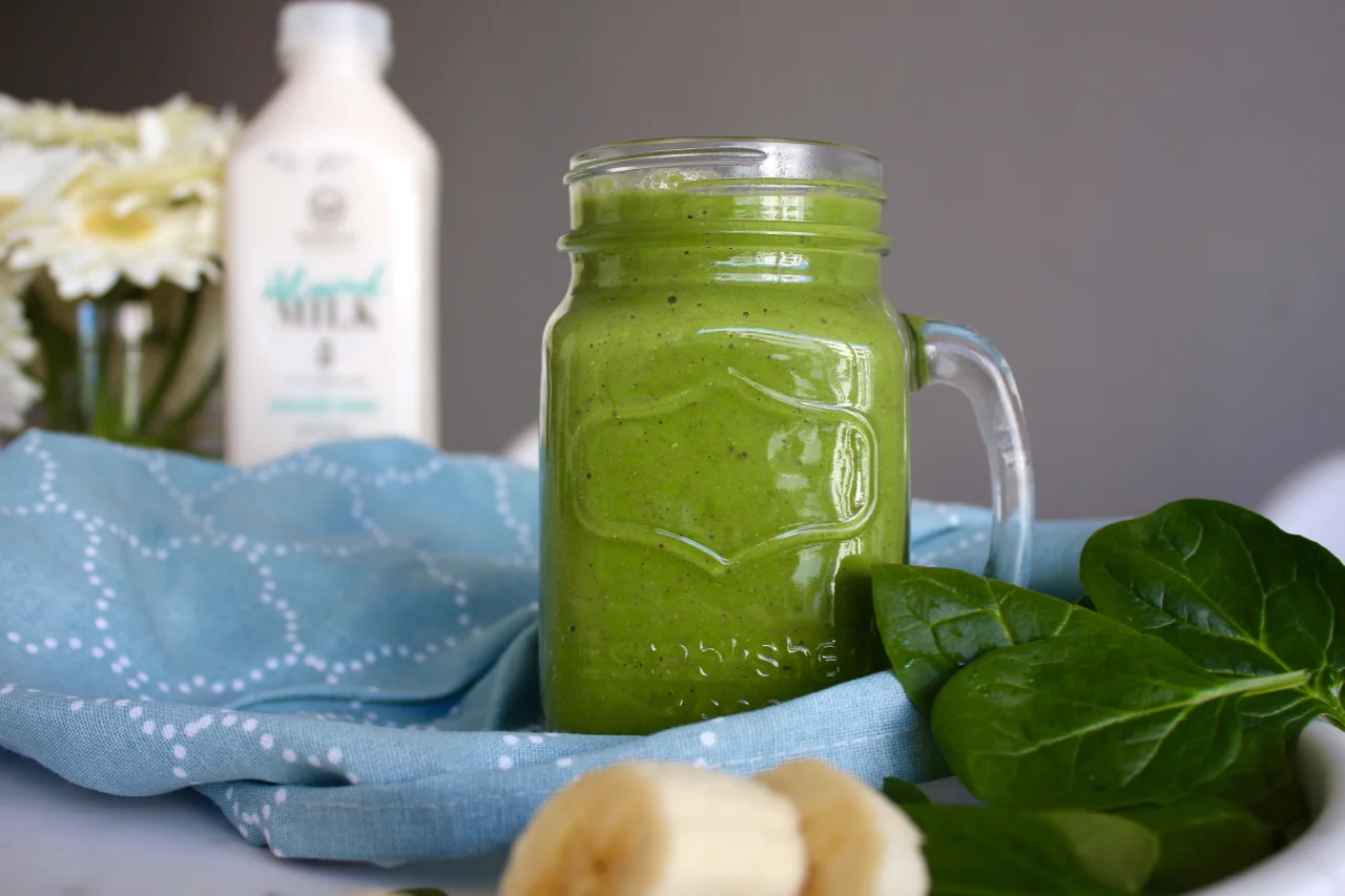 My All Time Favourite Post Workout Green Smoothie