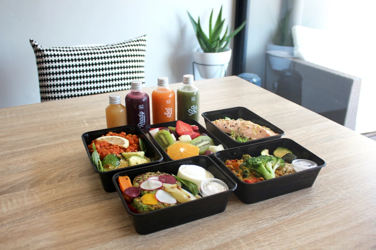 Eat Fit Food 1 Week Review + Your Chance To Try It