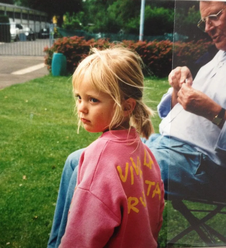 A Letter To My Younger Self