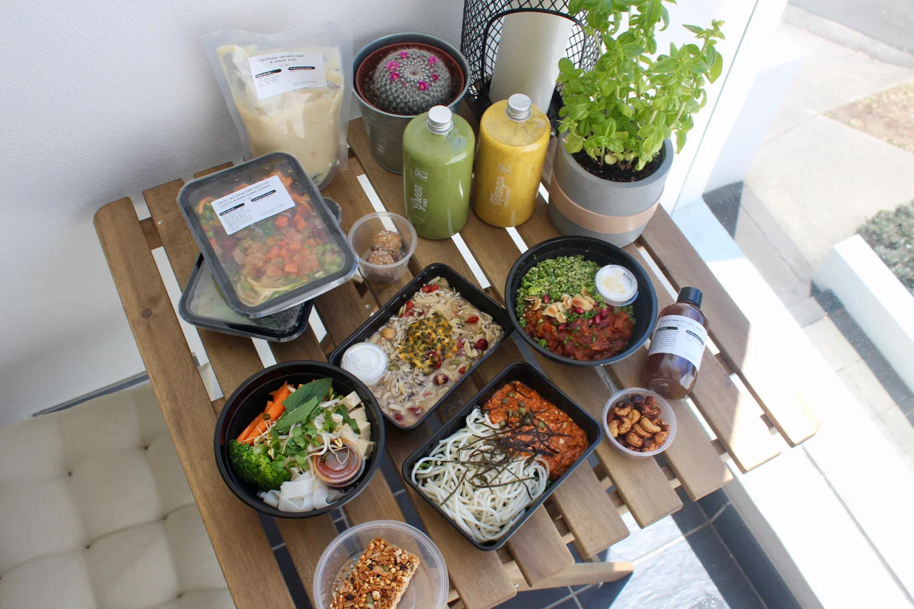 I've trialled the Eat Fit Food 3-day vegan reset plan... This Is What I Thought