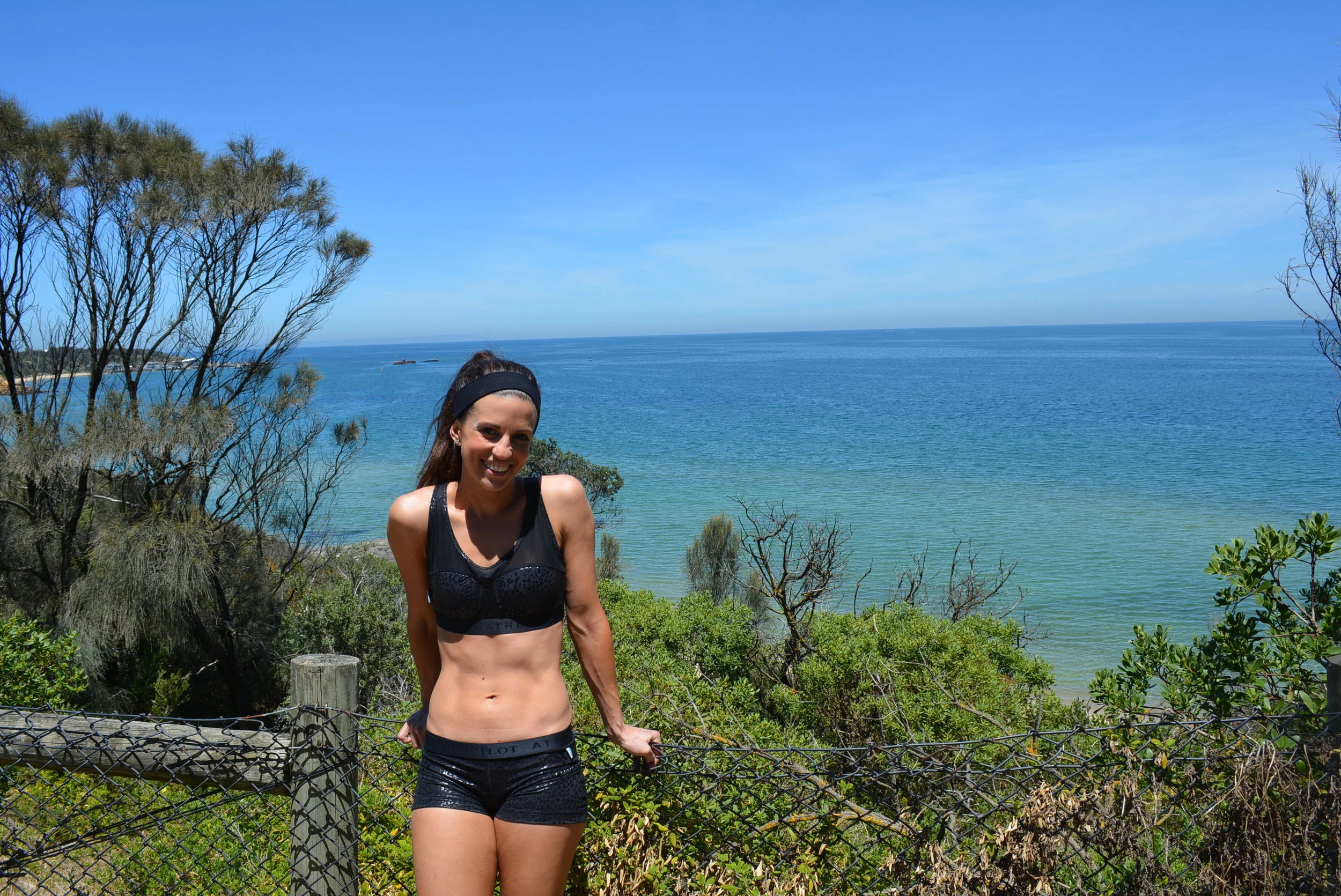 Healthspo Talk with Elle