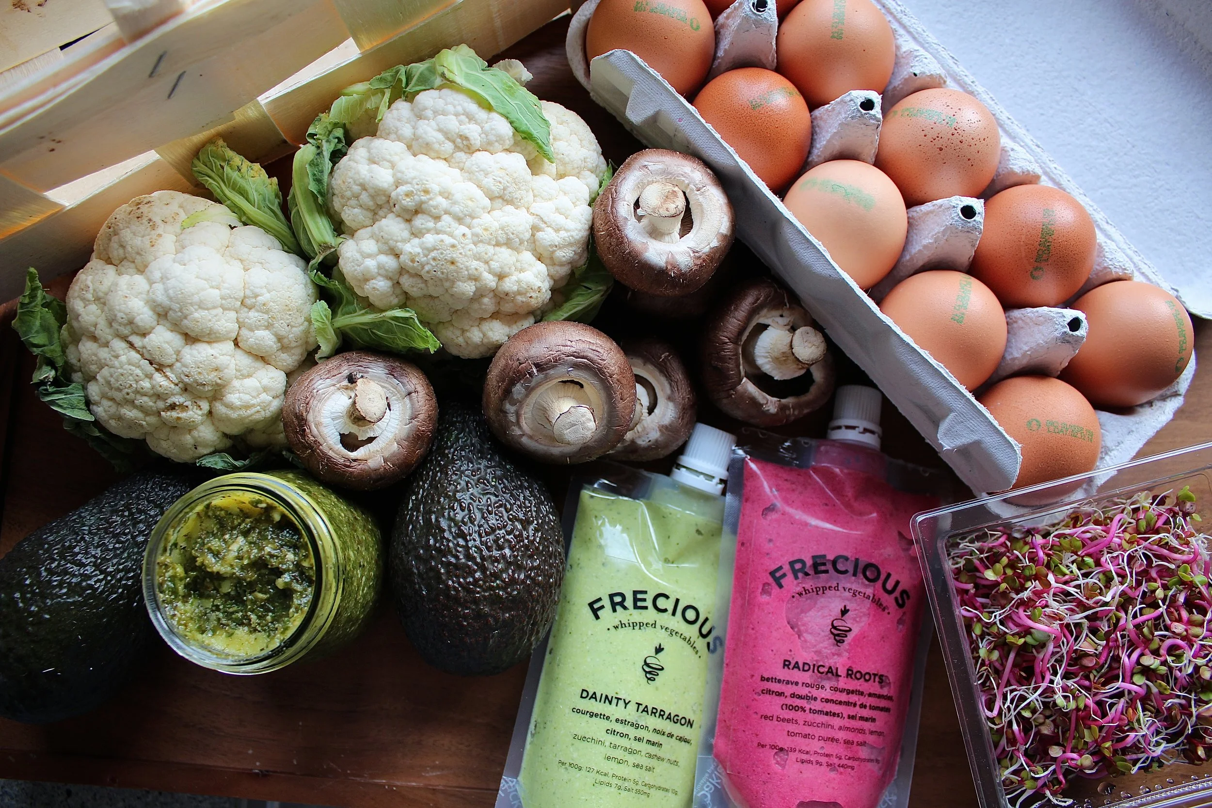 A Word On Organic Vs. Non-Organic Produce