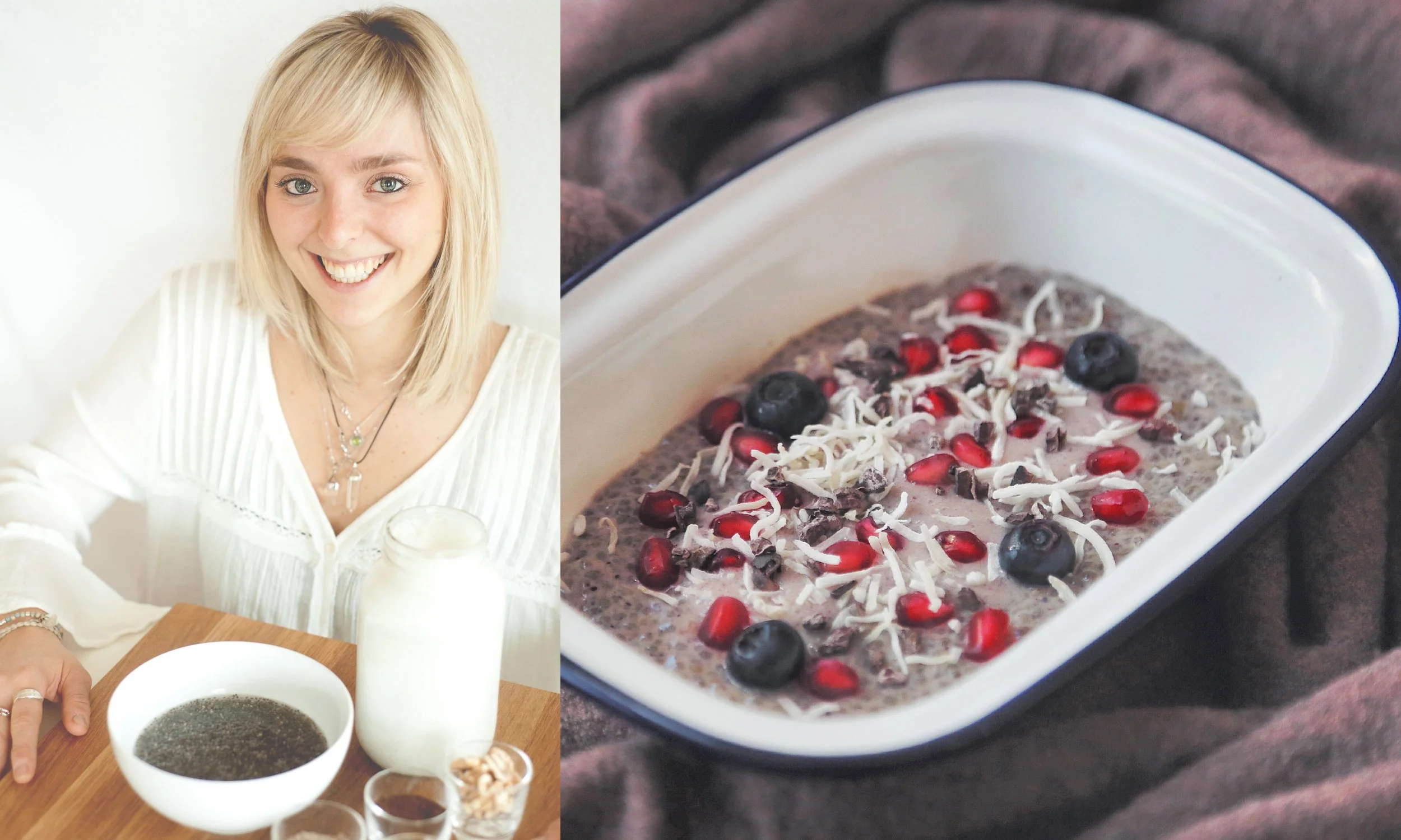 Healthspotalk with Chloe Elgar from Chloe's Countertop