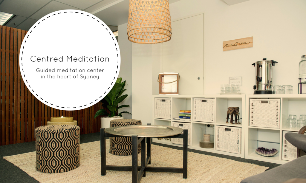 Meditation's Healing Power