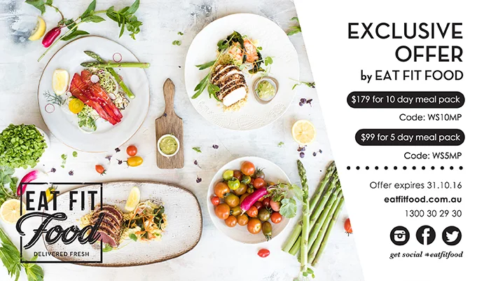 Eat Fit Food Review