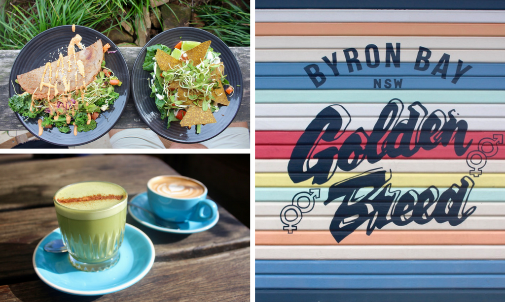 Healthy Hotspots in Byron Bay