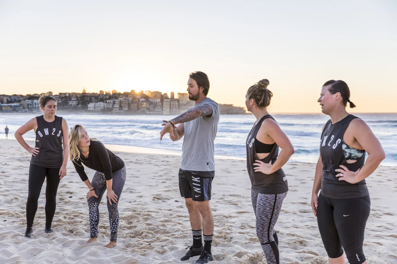 6W2S Fitness Bootcamp