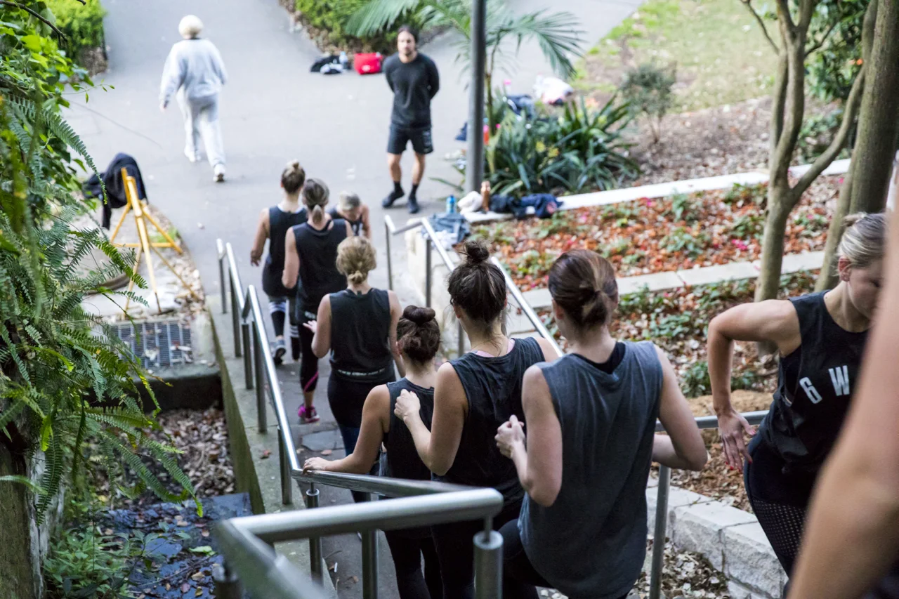 6W2S Fitness Bootcamp