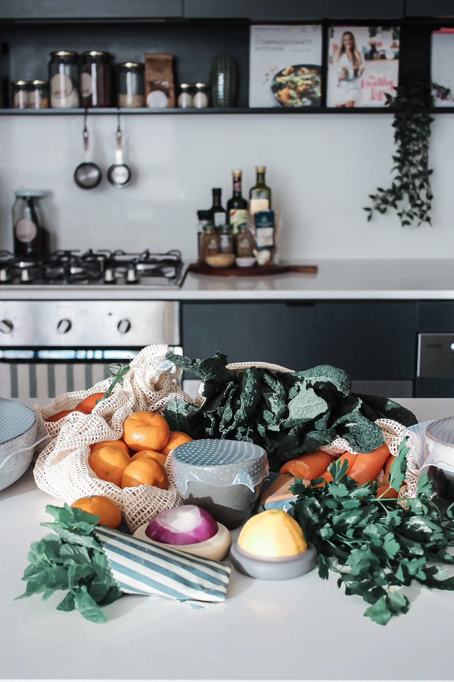 My Sustainable and Toxin-Free Apartment Tour