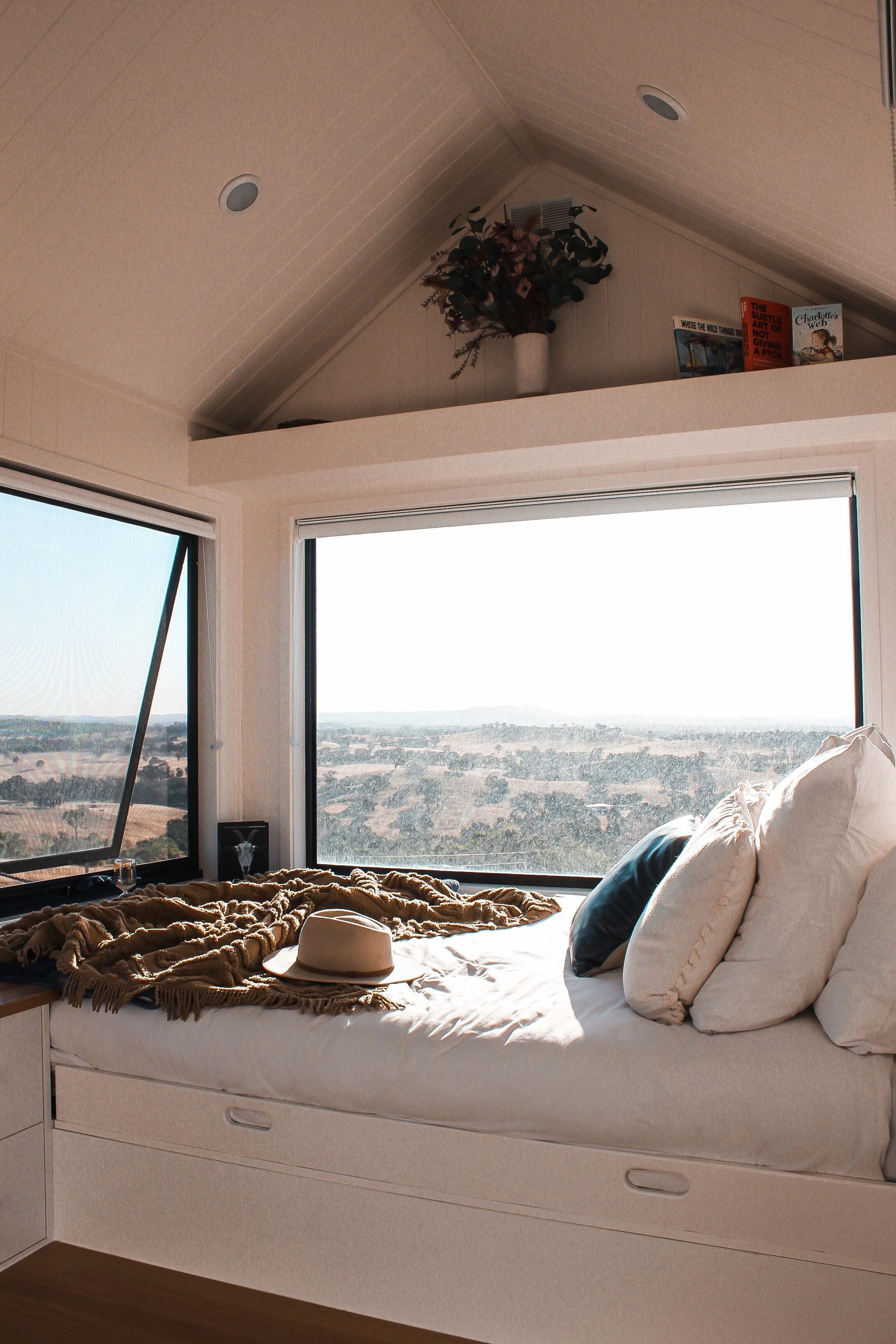 Our off-grid experience with In2TheWild + the ultimate vegan pizza recipe