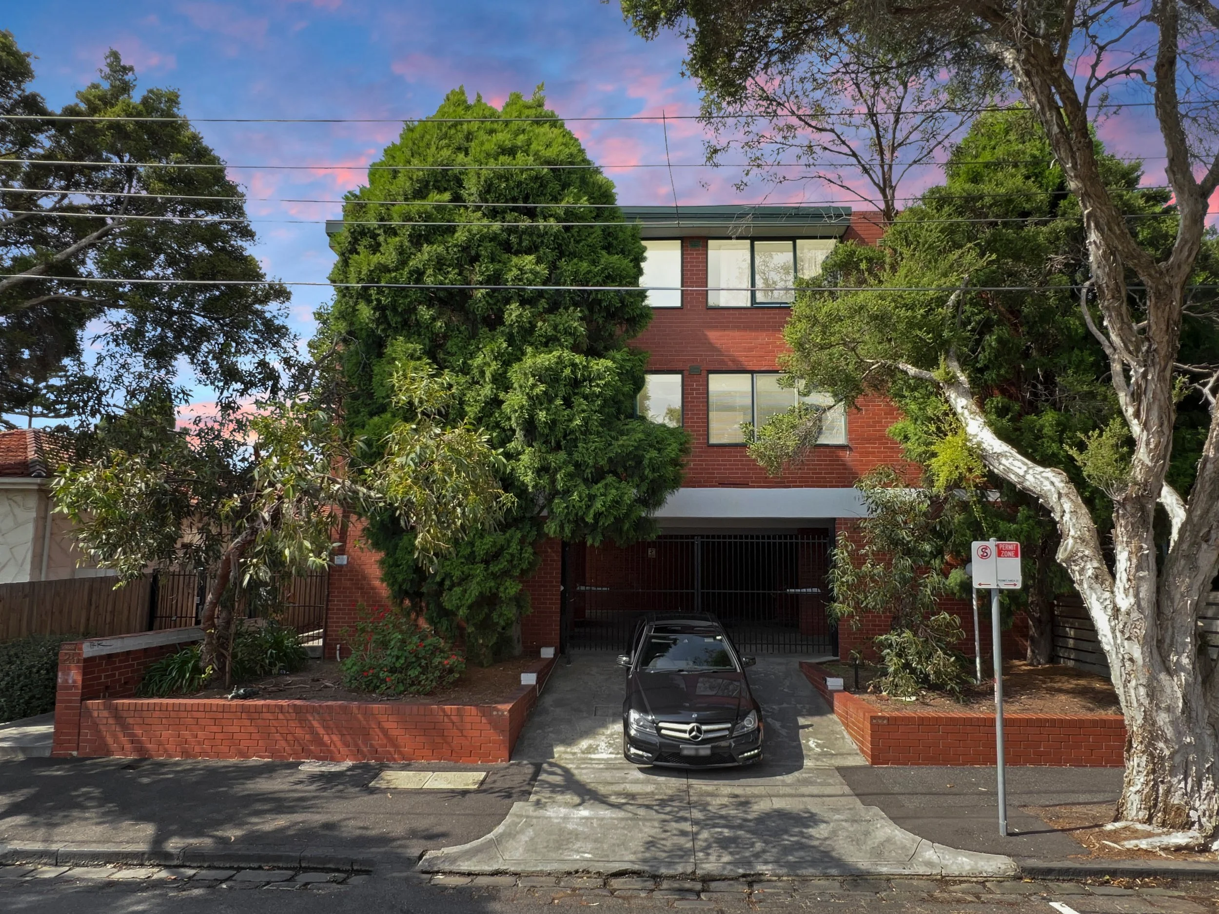 3/25 Jackson St, St Kilda