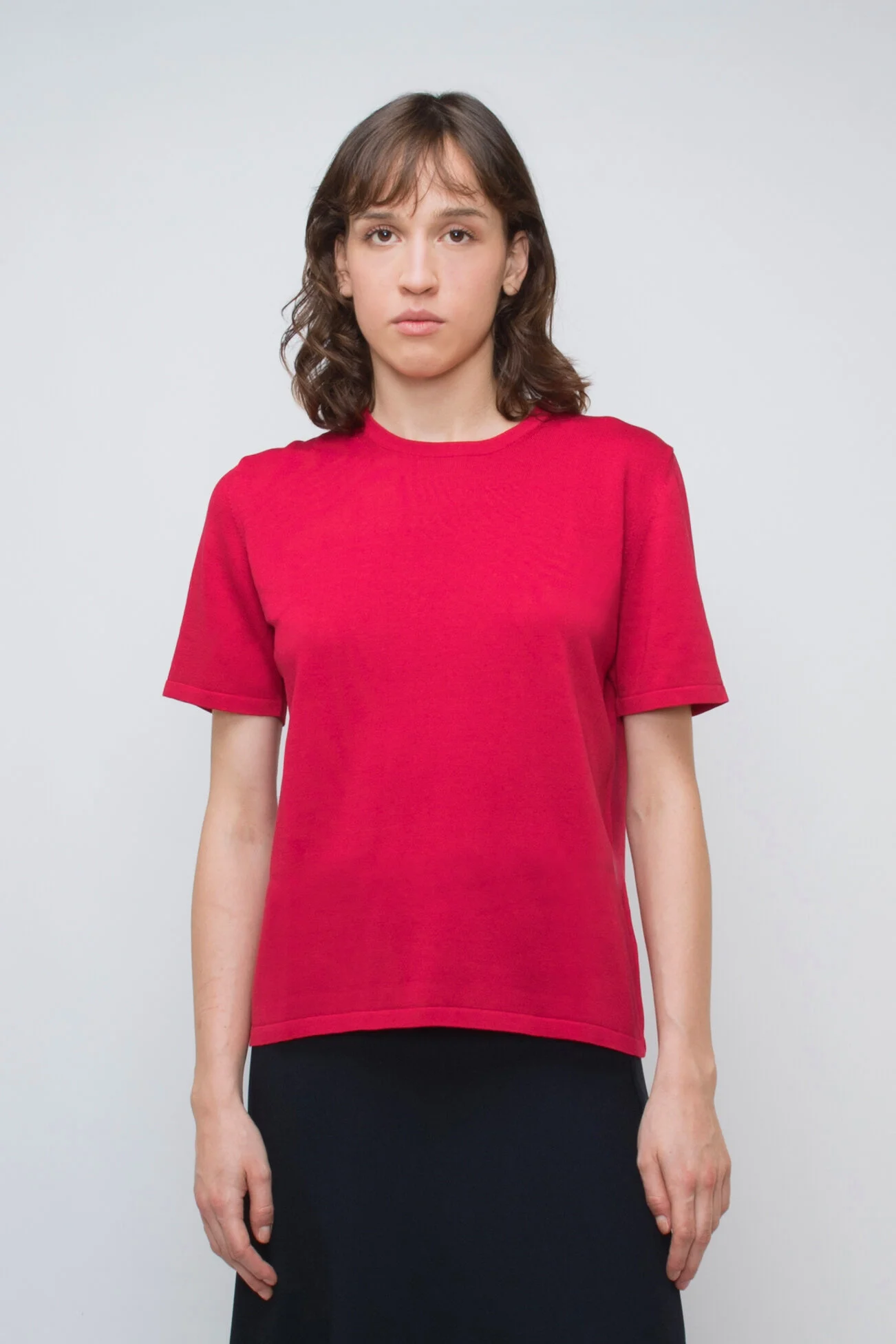 T-SHIRT ROSSA 14