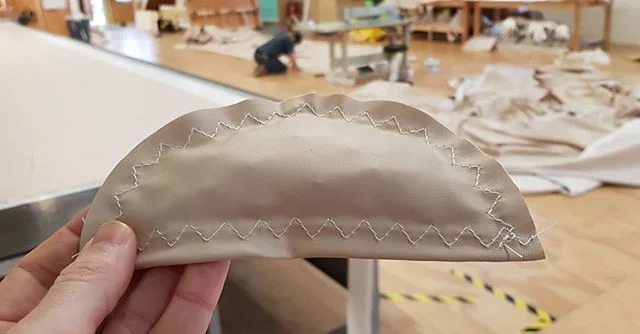 Getting our pasty on!
&bull;
&bull;
&bull;
&bull;
&bull;
&bull;
&bull;
#sperrysails #teamworkmakesthedreamwork
#marquee #tent #photooftheday #igdaily #instapic #tbt #igers #branding #socialmedia #sales #business #fabricwizards #bespoketents #goals
#f