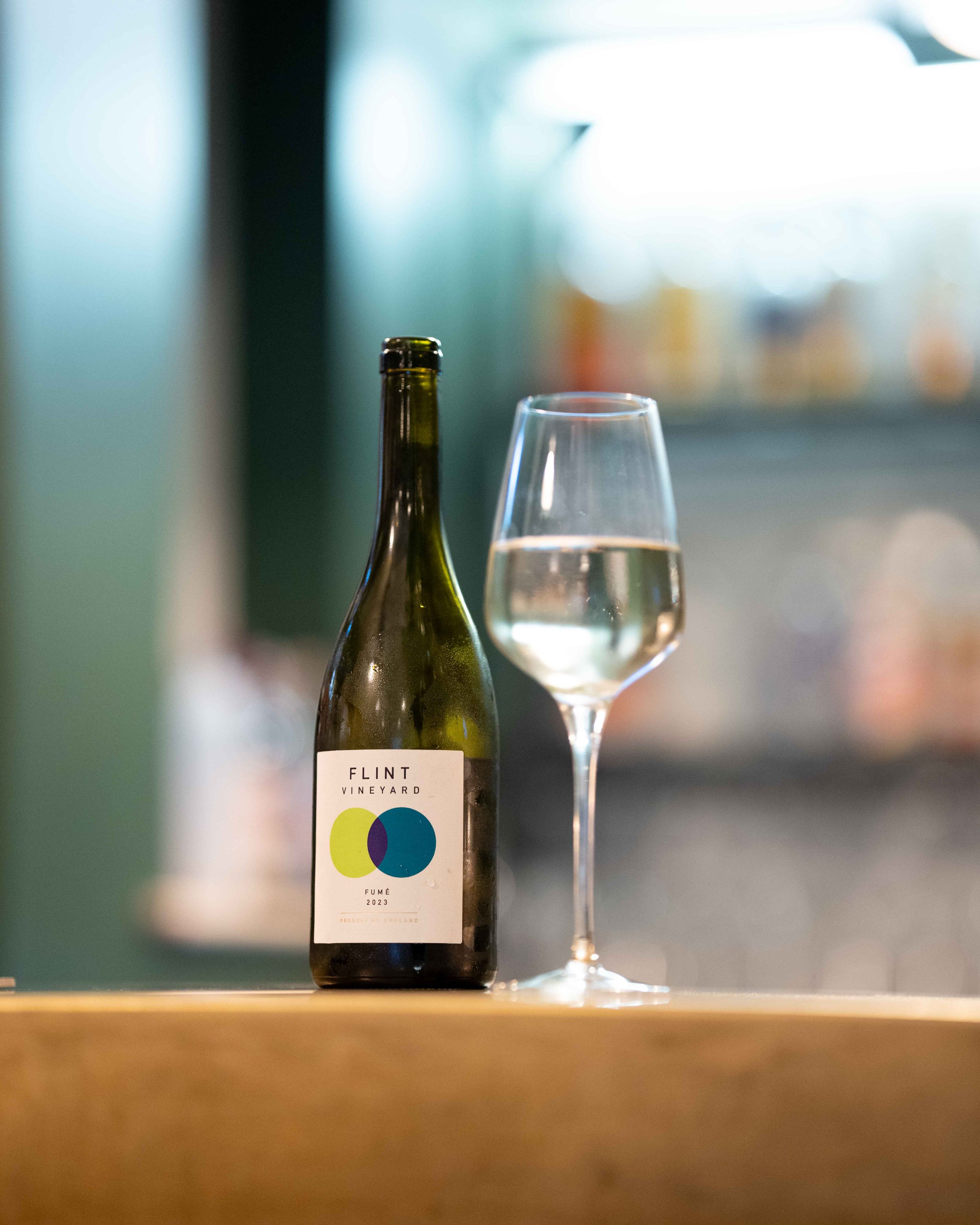Flint Vineyard Wine and Cheese pairing evening at The Refectory