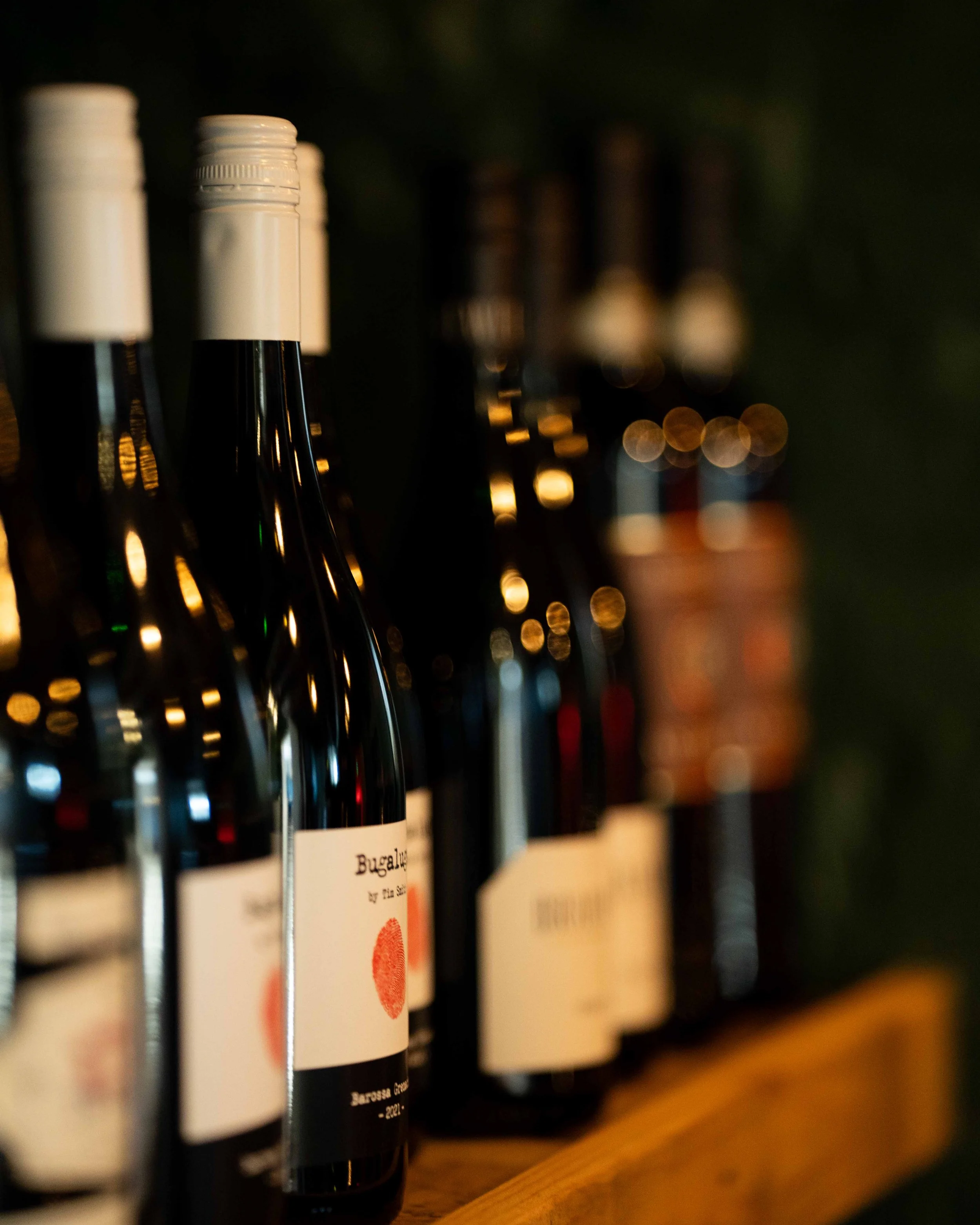 Lea &amp; Sandeman Wine Tasting and Canapés at The Refectory