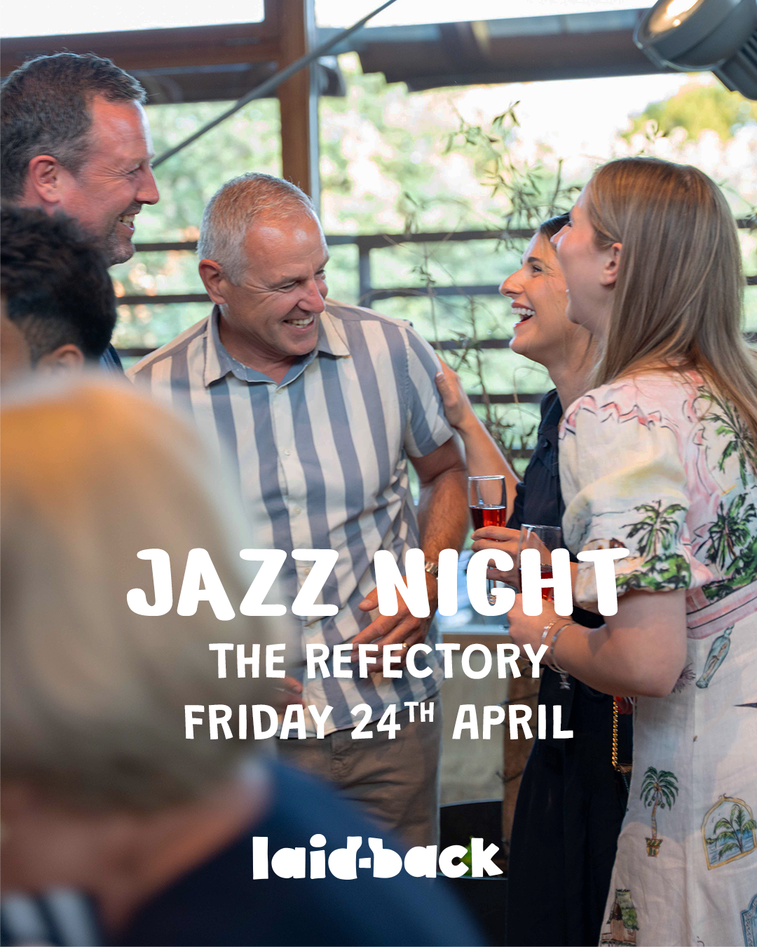 Friday Nights @ The Refectory