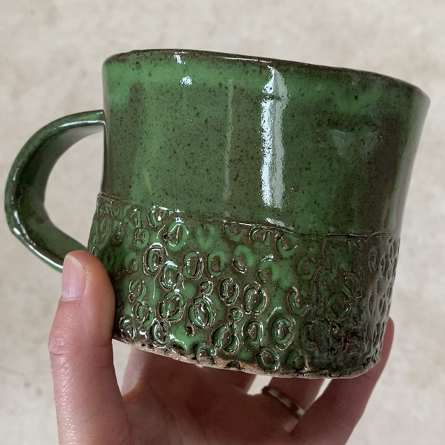 Pottery Workshop at The Dial House