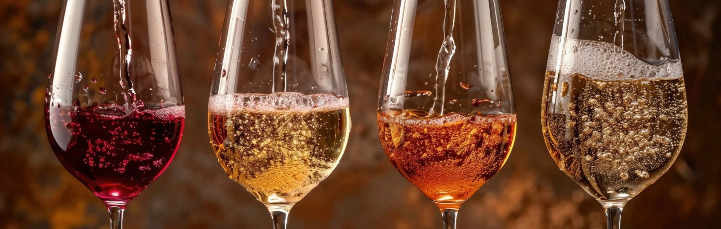 Wine Tasting - Wines For The Summer