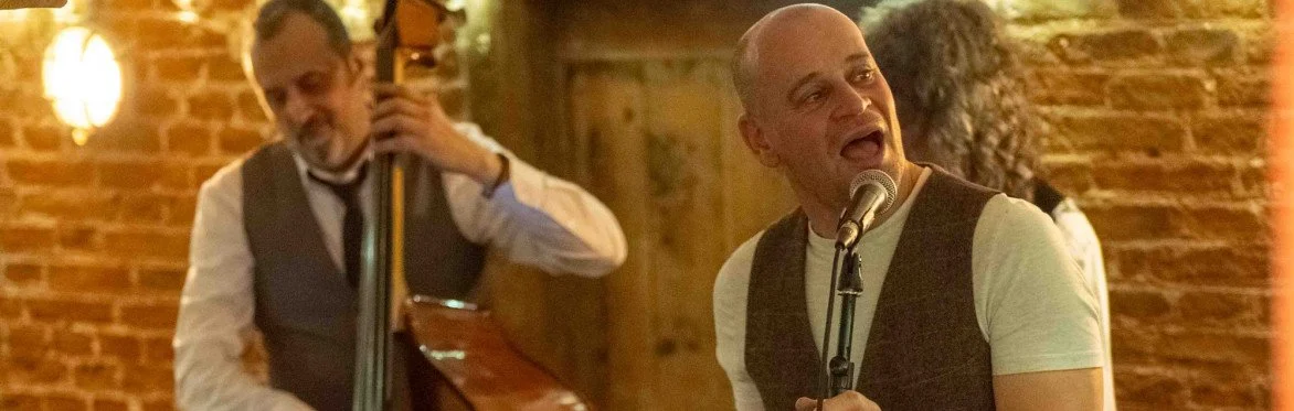 Cellar Sessions at The Dial House - DixieMix