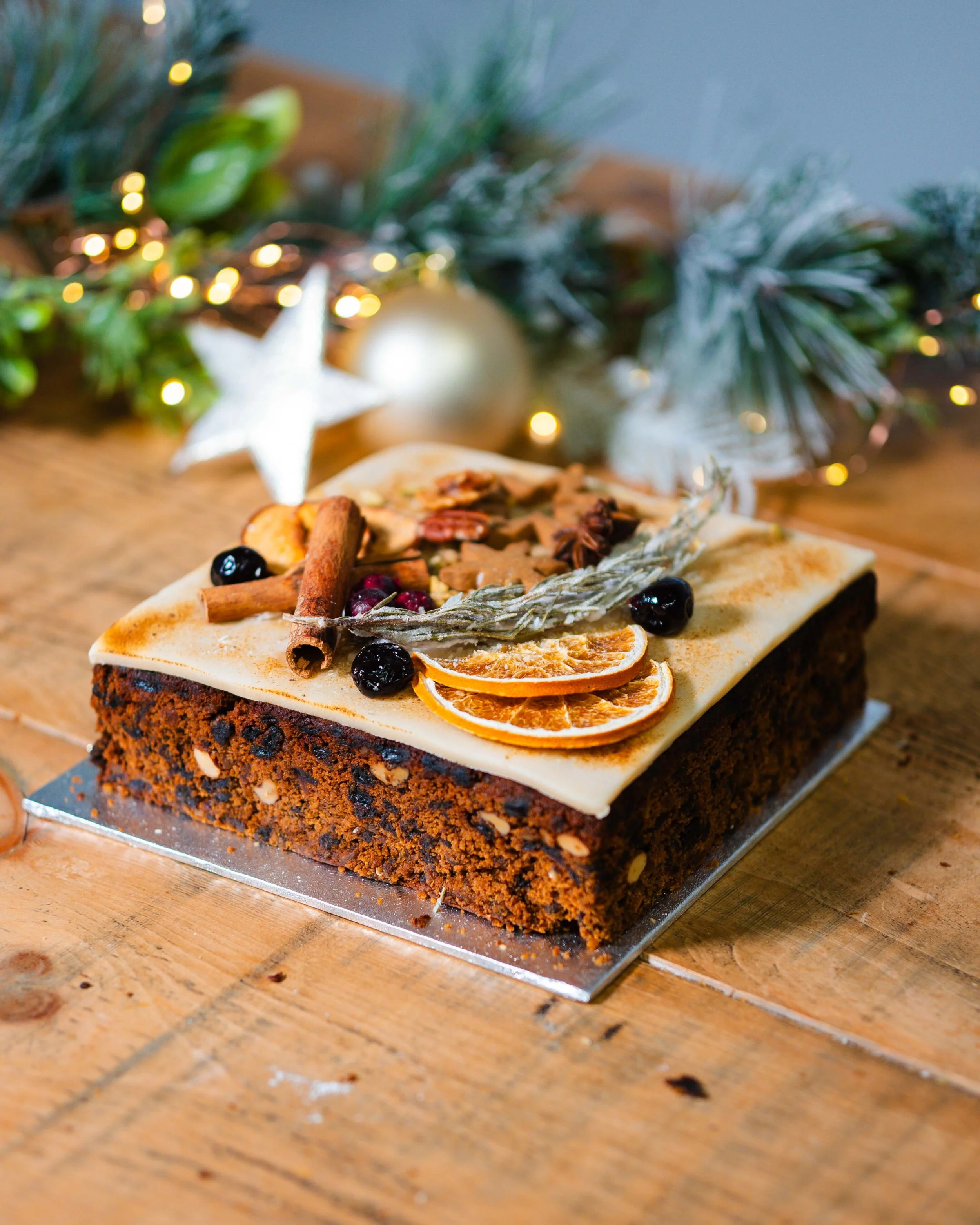 Christmas - Cake
