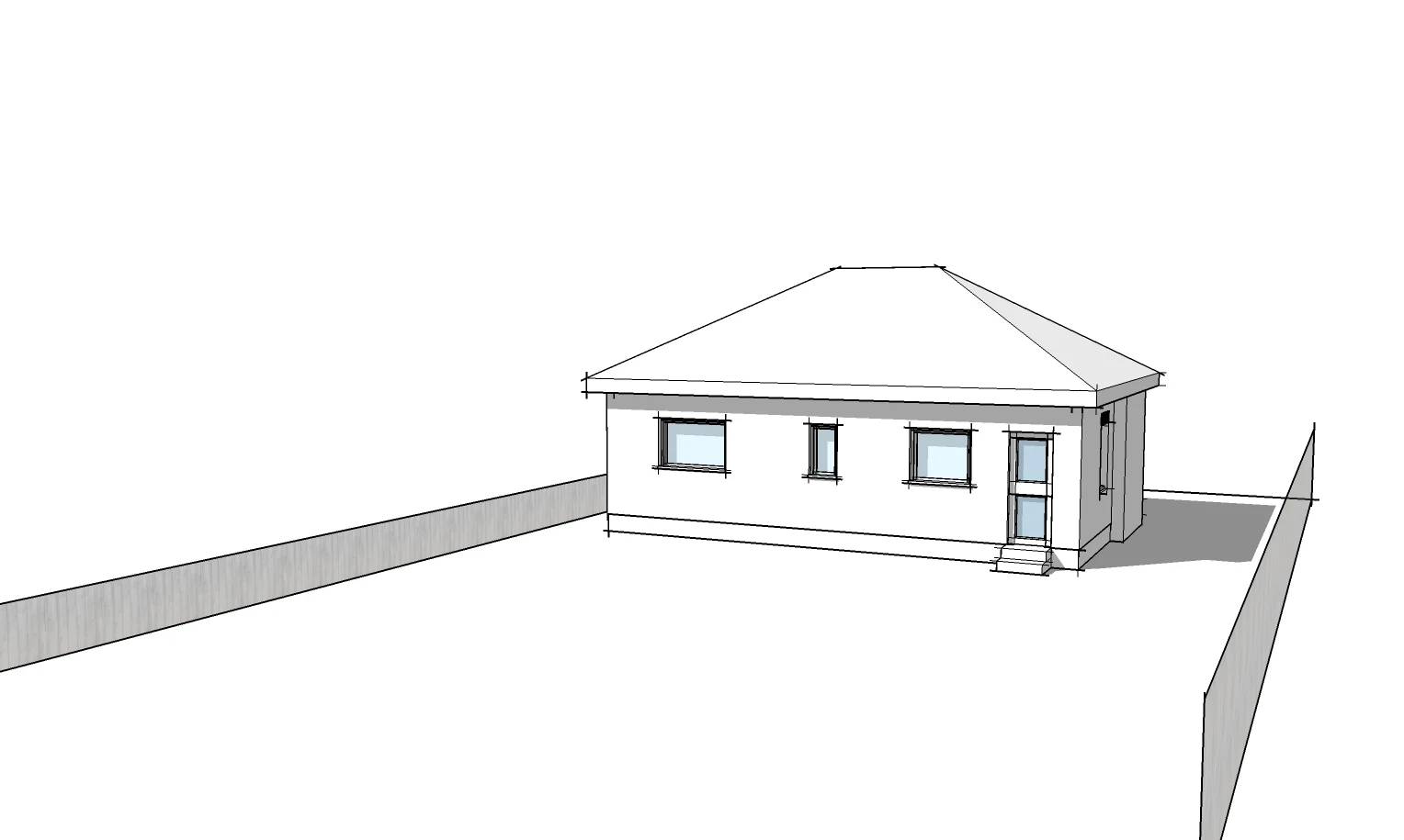 Extension - Larbert