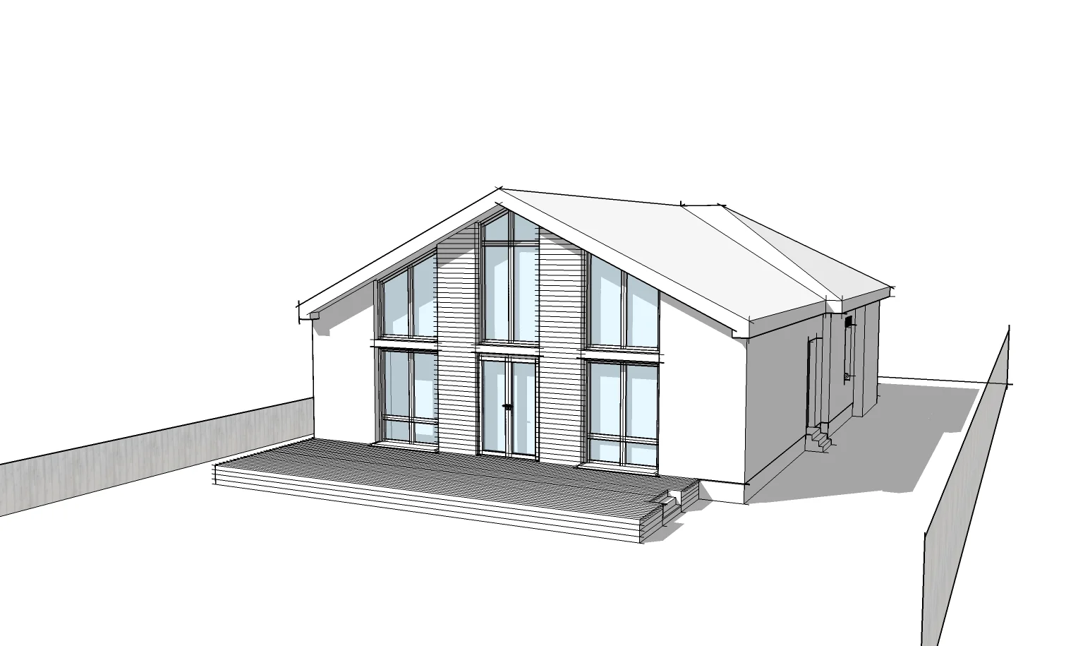 Extension - Larbert