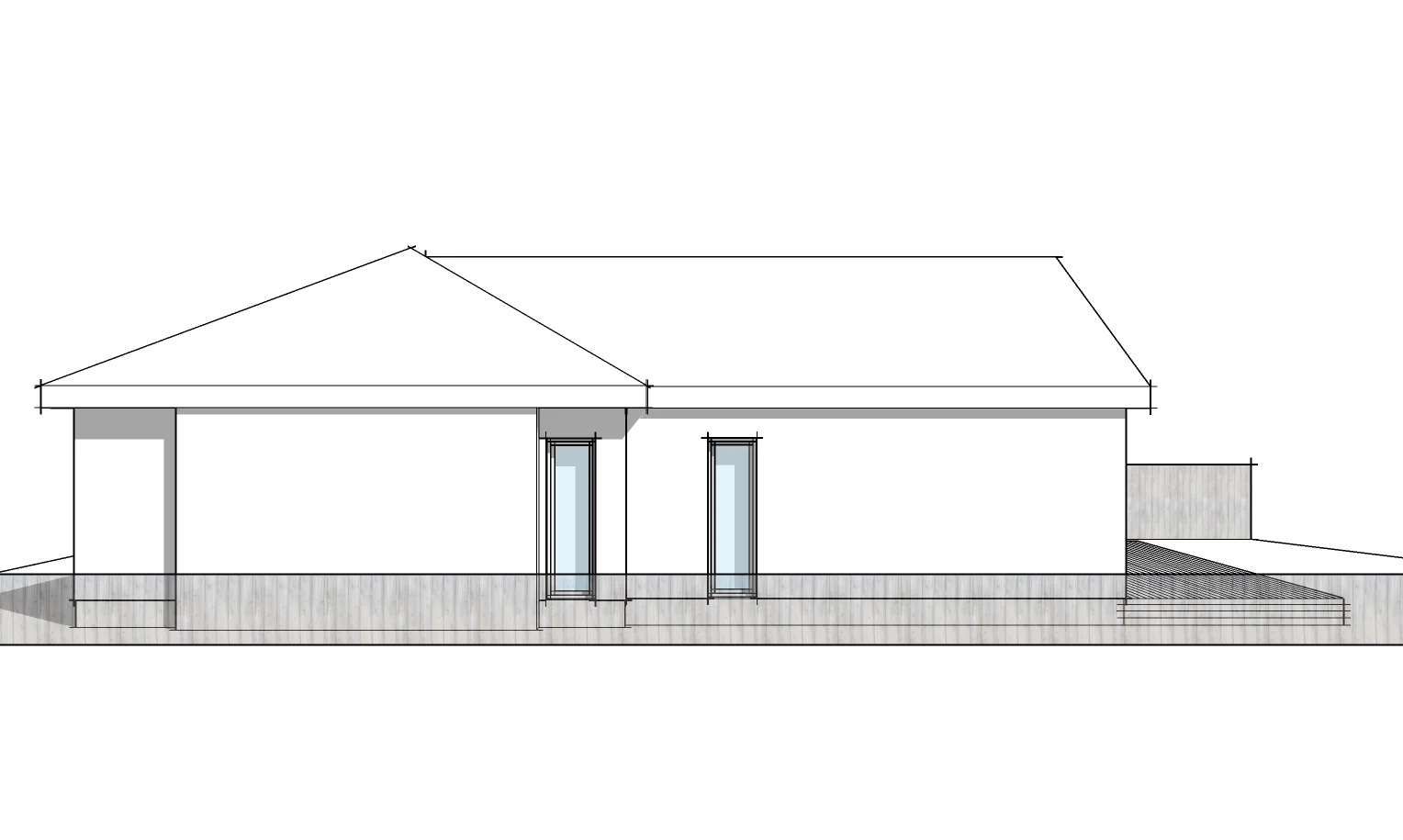 Extension - Larbert