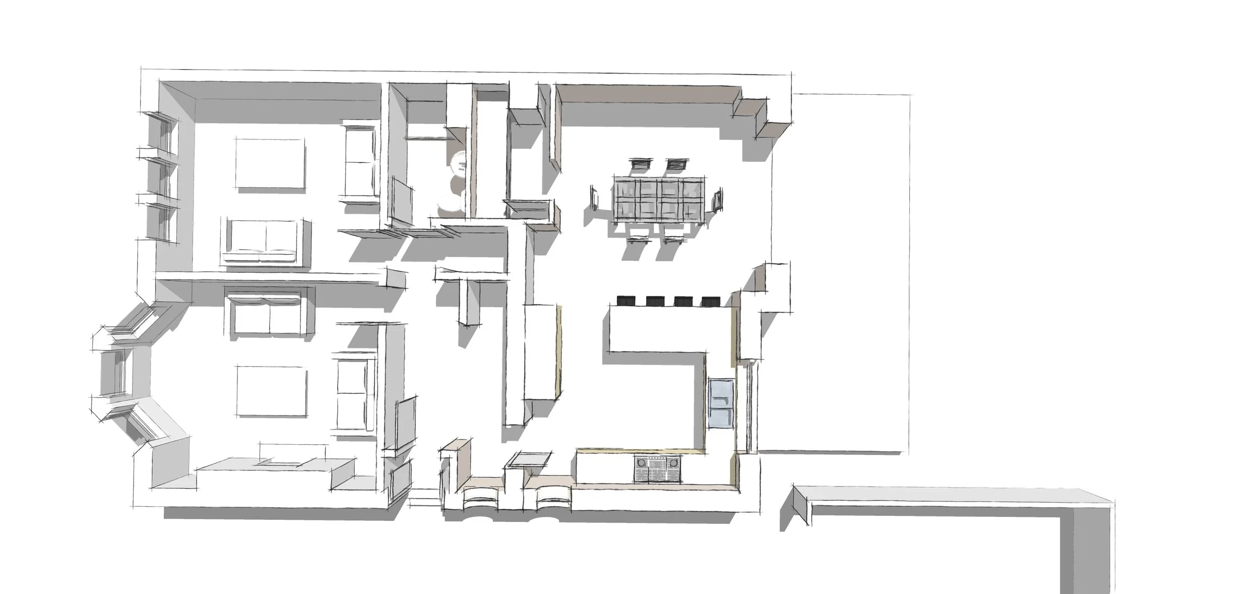 Renovation - Stirling