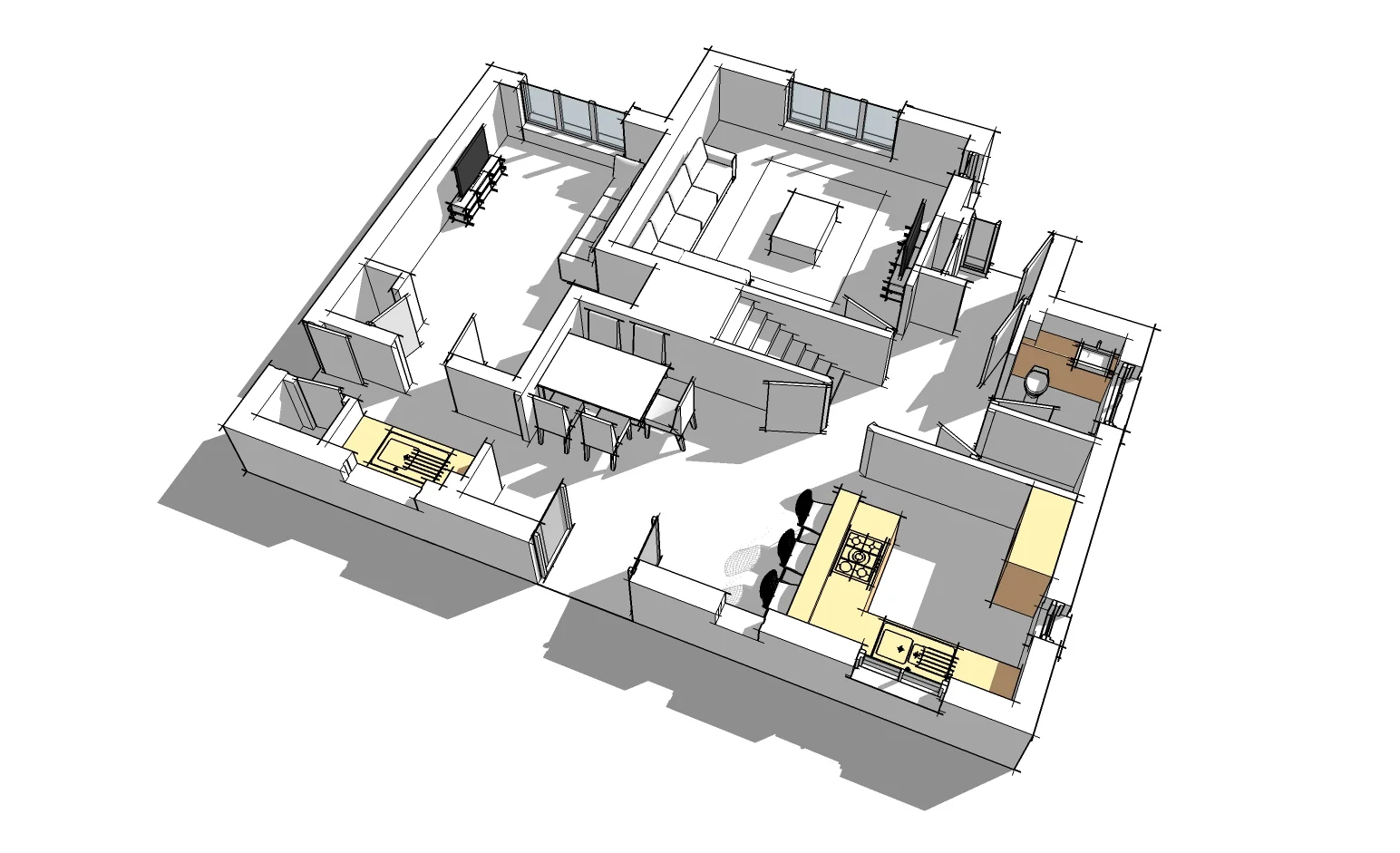 Garage Conversion - Glasgow