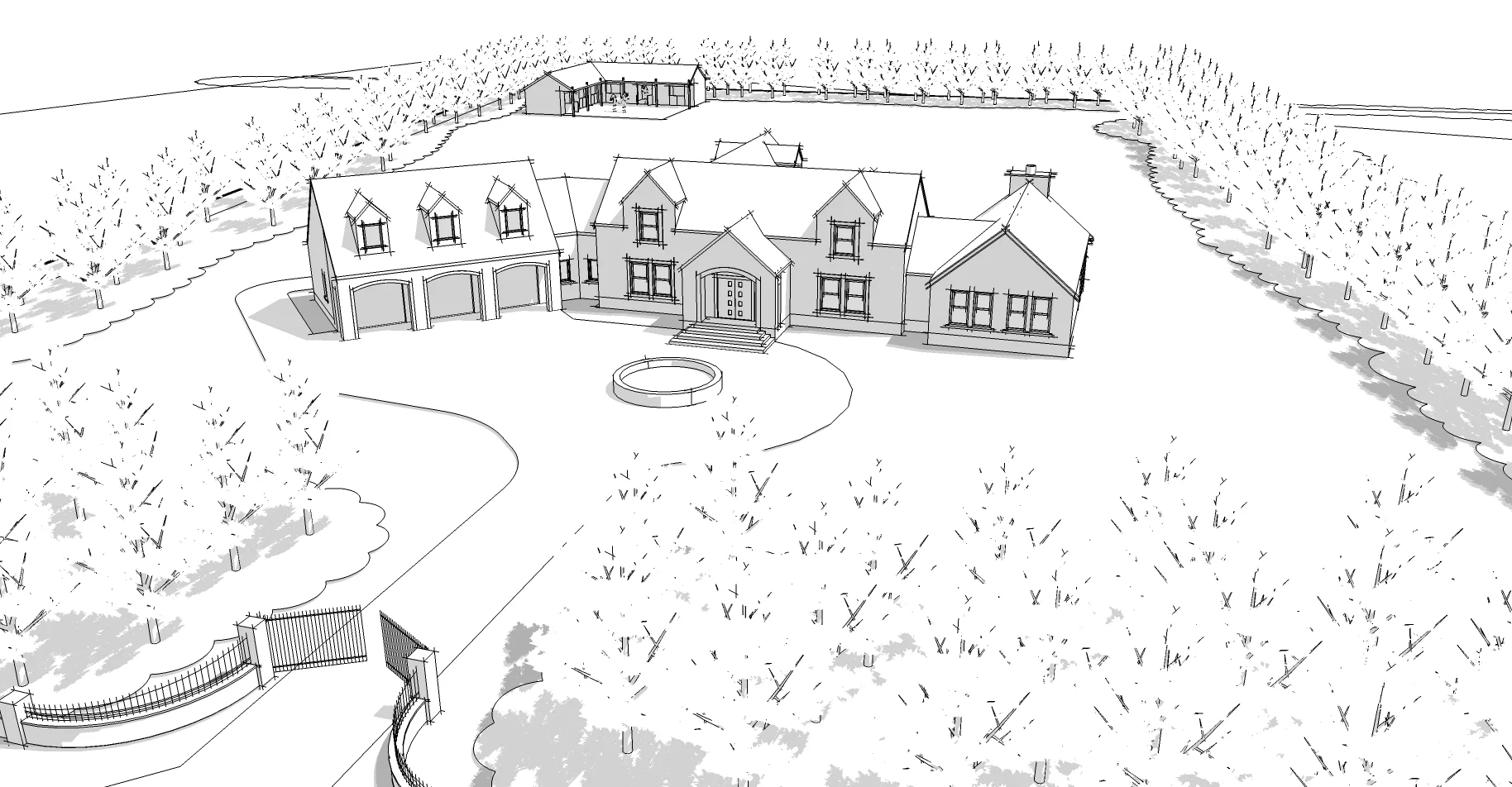 Extension - Falkirk Architects