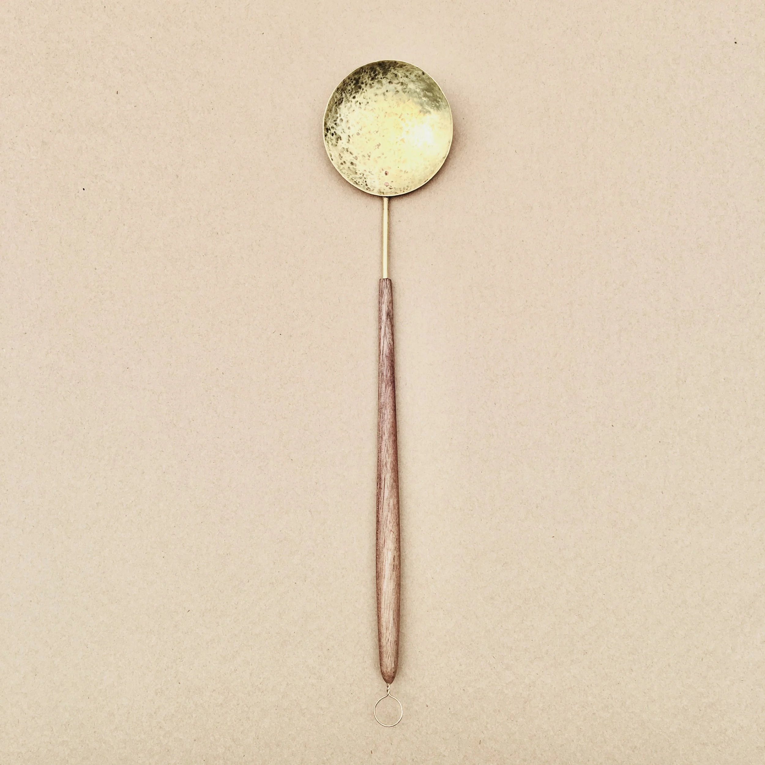 stay in the shallow end spoon