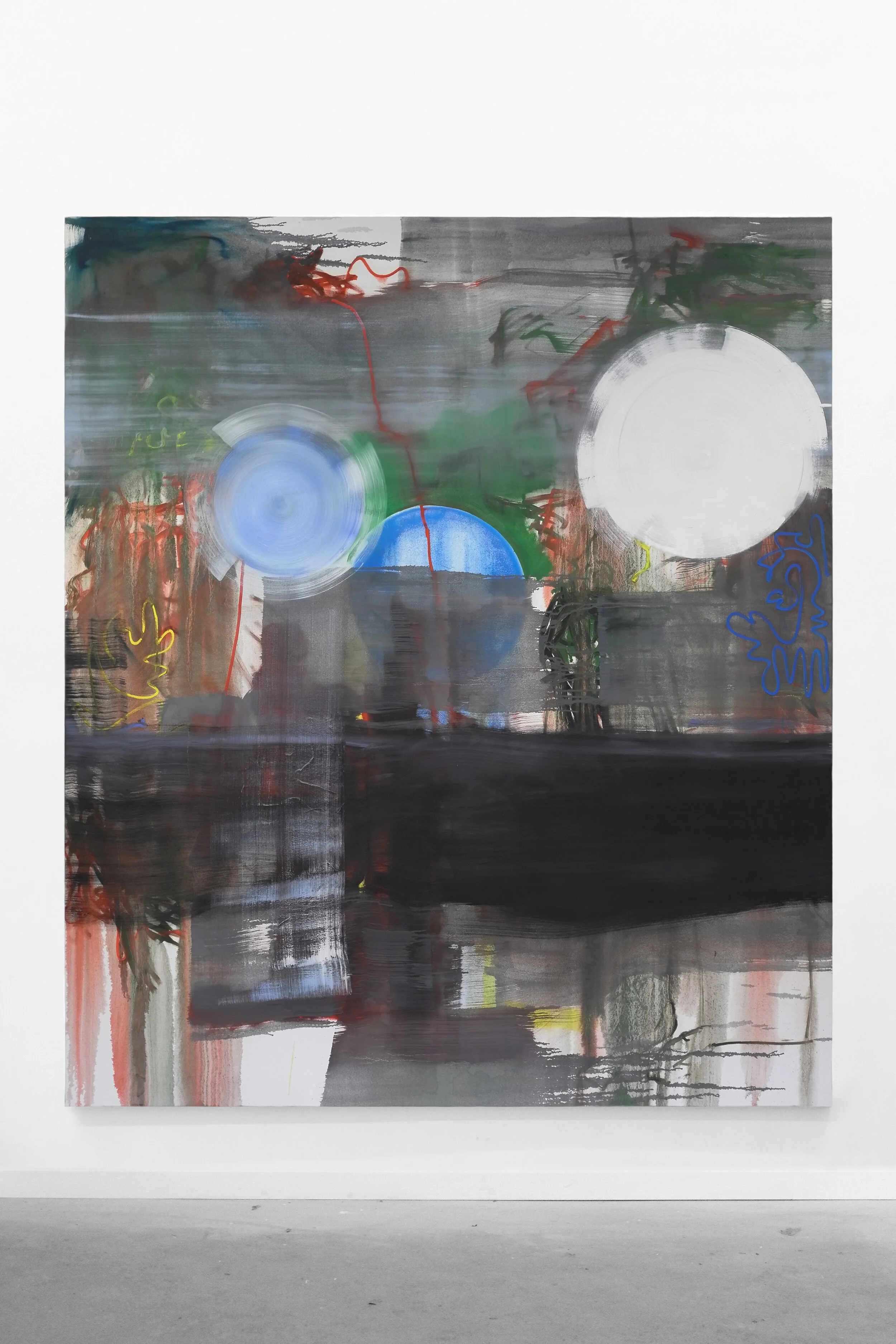S. Derviz, Untitled, oil on canvas, 220x190cm, 2018 (1.1).jpg